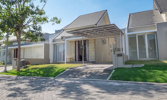 Sedayu House | Lovely Home For Holiday in Yogyakarta