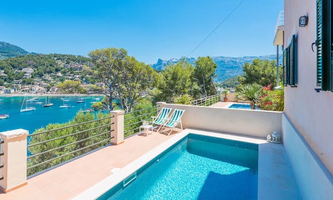 Soller Villa | CAN BIRI - Villa for 10 people in Port de Sóller.