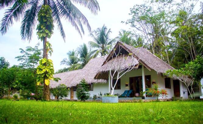 Batu Karas House | Nihla Homestay Batukaras