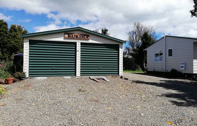 Tirohanga Cabin | Kukima