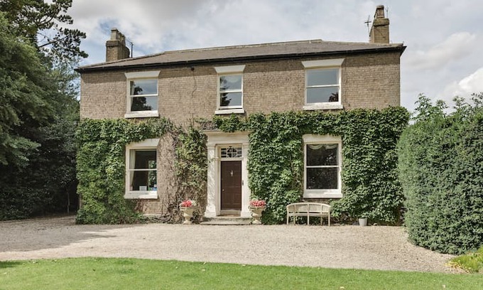 Ulceby Bed & Breakfast | Croxton House B&B - Double or Twin Room