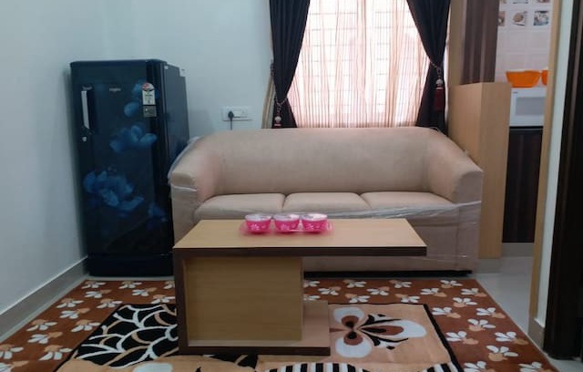 BTM Layout Apartment | 1 BHK HOME in BTM (UDUPI GARDEN),Couple friendly