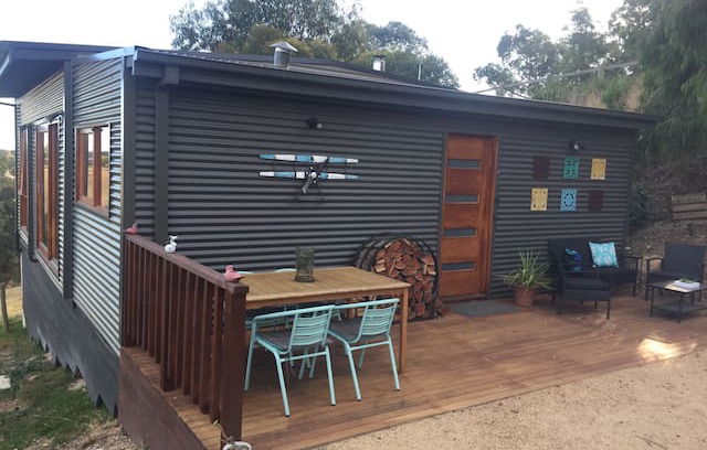 Panton Hill House | Treetops Cottage- Self Contained Valley Escape