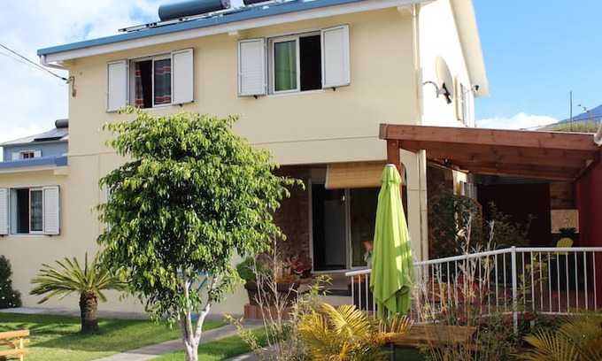 Cilaos Villa | Casamelias 3 "Maison 4 chambres à Cilaos"