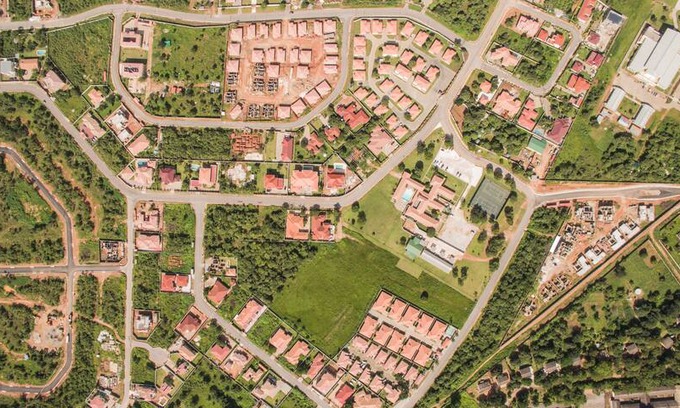 Lusaka Apartment | Self Contained Apartment No.2 in Roma Park