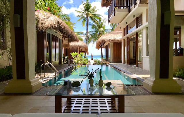 Balabag Villa | Nezima Beach House