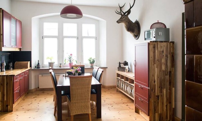 Sosa Apartment | Ferienwohnung "Zur Sommerfrische" in Sosa