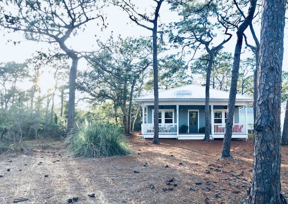 Seagrove Beach House | SEAcret Grove! Industrial beach cottage on 30A!