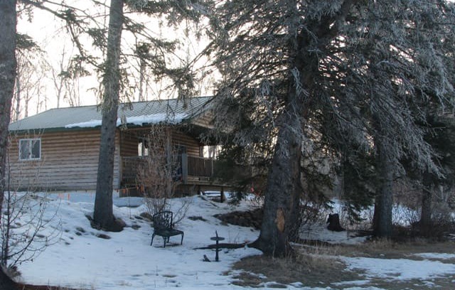 Christopher Lake Cabin | JEWEL OF THE NORTH CABIN 4 COOKIES