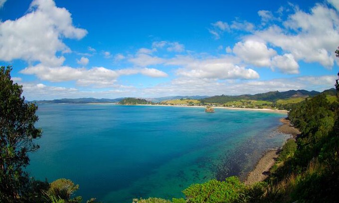 Otapaurau Other | Matarangi lodge farm stay/ natural environment