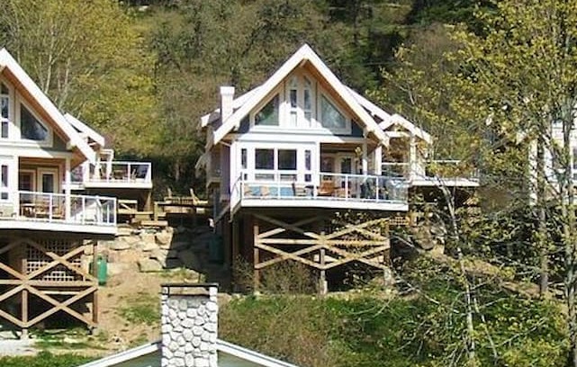 Pender Island Cabin | Currents at Otter Bay, Pender Island Cottage