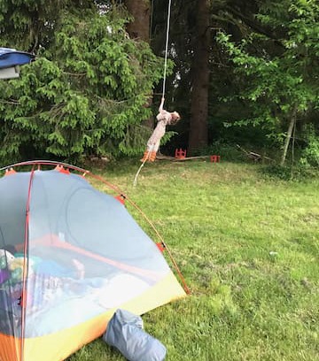 Forks Other | Savage streams camping experience