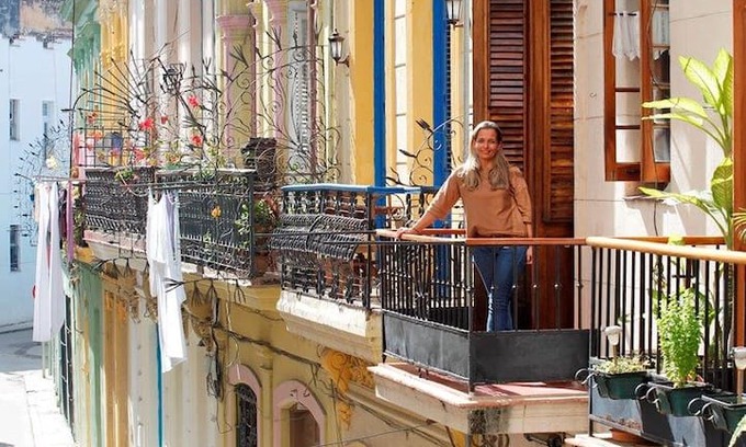 Old Havana Apartment | Suite Peña Pobre-Deluxe apartment