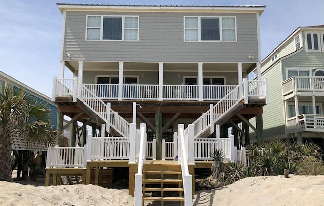 Garden City House | Garden City Beach House- Rivas B