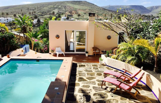 Haria Villa | Aloha Palm Lodge