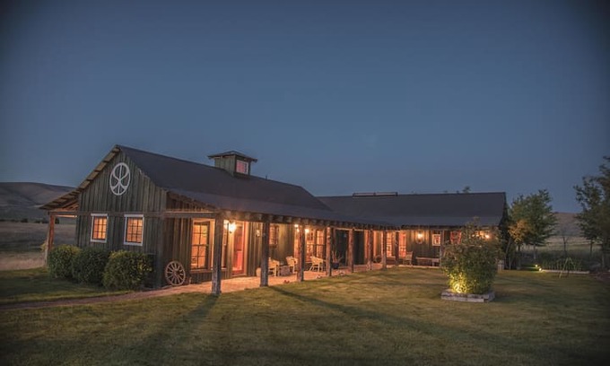 Ellensburg Other | The Guesthouse at Silica Ranch