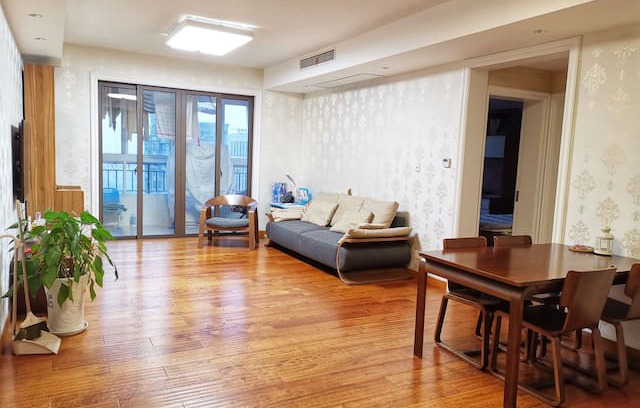 Hailing District Apartment | 【万象城商圈】 近高速,天德湖公园,市人民医院,图书馆,大剧院,博物馆【随心居】
