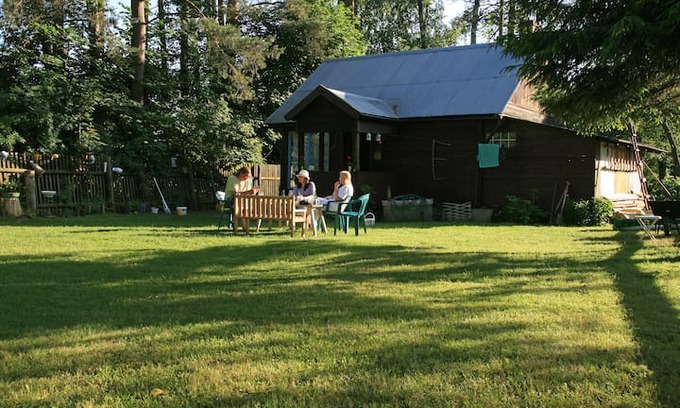 Glodowo Cabin | Swacynówka - wczasy na Mazurach
