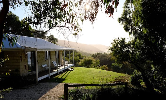 Wongarra House | KALMD on The Great Ocean Road