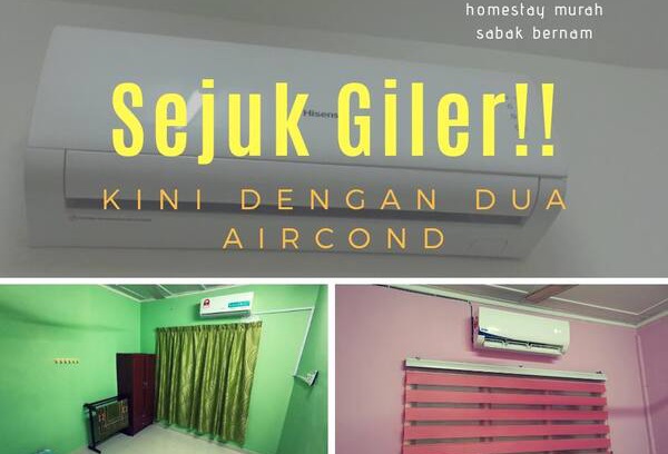 Sabak House | Homestay SABAK BERNAM MURAH