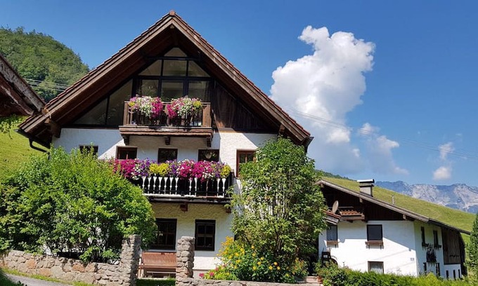 Hallein Apartment | Modernes Studio im Stieglhäusl nähe Salzburg