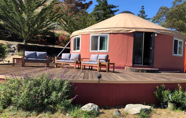 Cayucos Other | Yurt by The Sea