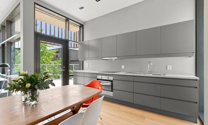 Oslo House | Modern house at Nordstrand, Oslo