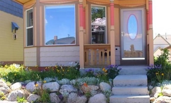 Leadville House | The Alpine Perch