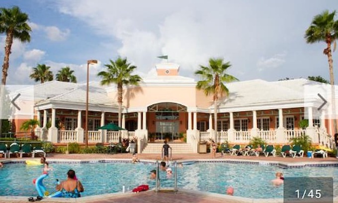 West Kissimmee Villa | Summer Bay Resort 4stars 2 BDRMS deluxe *