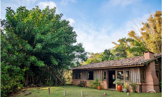 Praia do Rosa Bed & Breakfast | Loft Fonte -Praia do Rosa - Coração da Terra