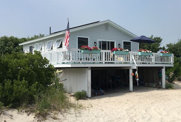 Duxbury House | Saquish Beach Ocean view cottage Minimum 7 nights