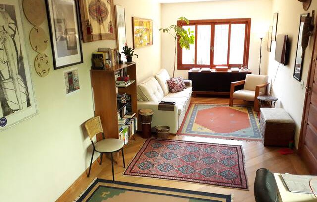 Sao Paulo House | Quarto independente e Decorado - Prox. USP