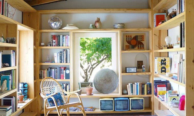 Marfa House | Ranch Water Guest House
