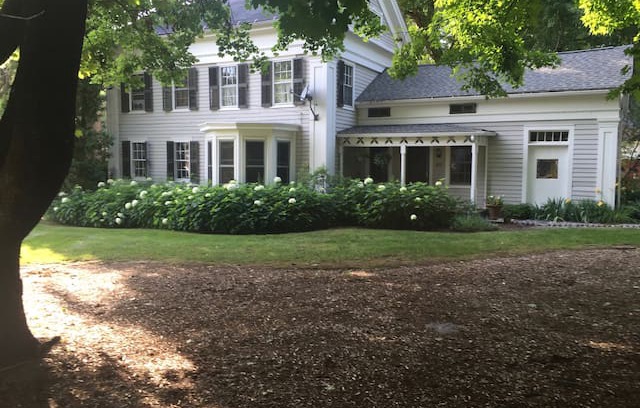 Mill River House | The "Loren Keyes House", New Marlborough, MA