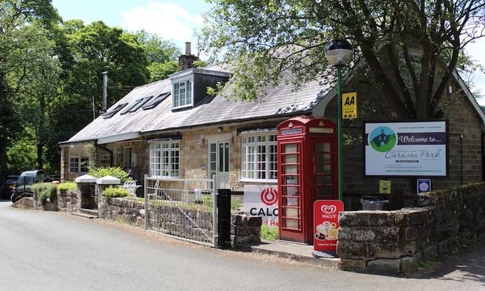 Rosedale Abbey Apartment | Mill Flat, Rosedale Abbey Caravan Park
