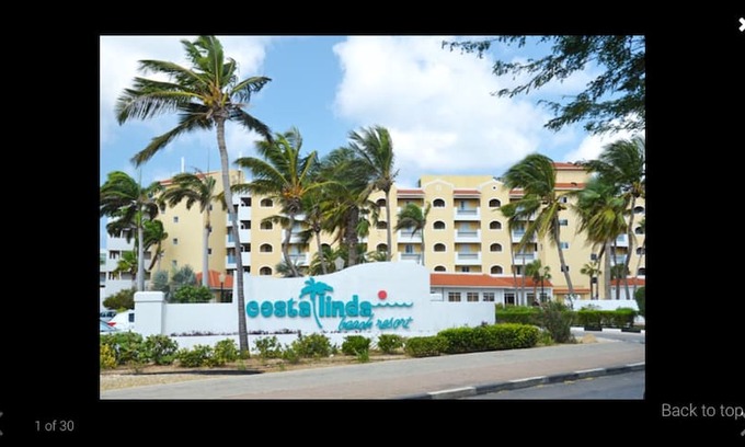 Oranjestad-West Apartment | Costa Linda Beach Resort. Aruba