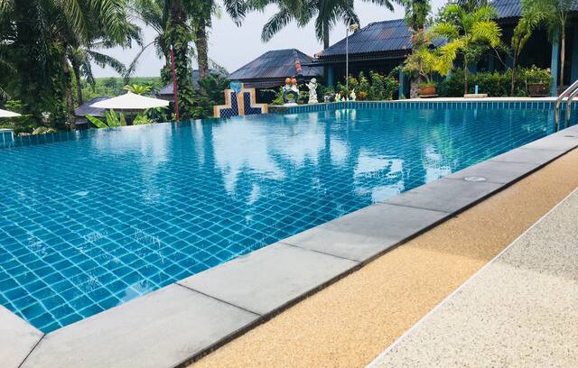 Krabi House | Palmthien PoolVilla Aonang Sweet room double bed