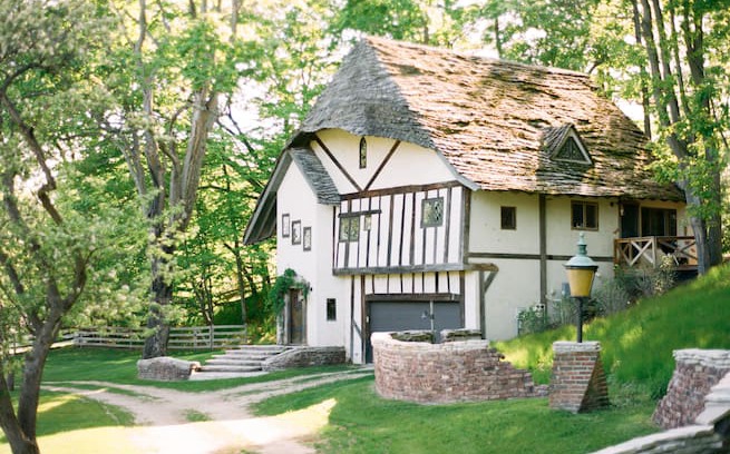 Charlevoix House | Applecore Cottage: Whole House