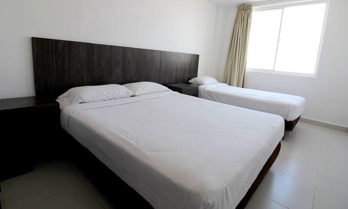 Punta Hansa Hotel | Habitación Triple - On Vacation Tower