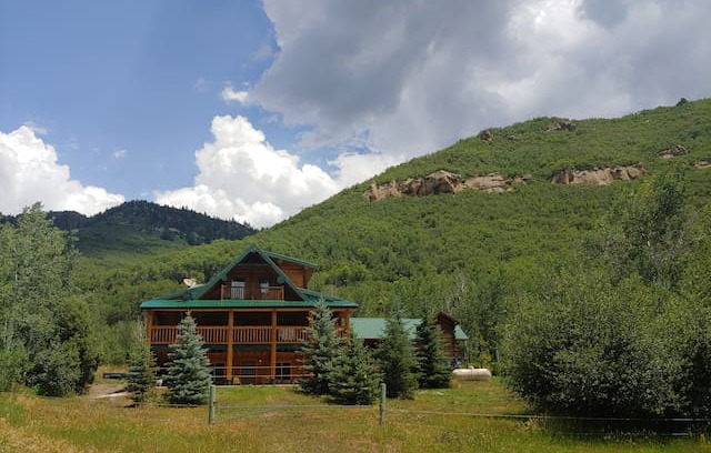 Somerset Cabin | Wilderness Cabin In Colorado Mountains