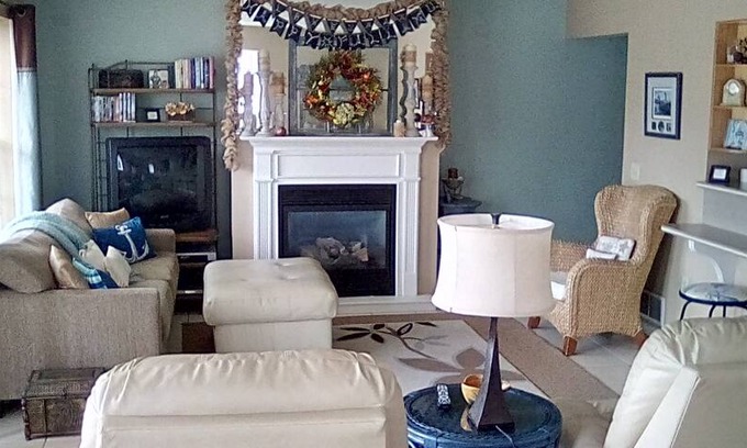 Culver Apartment | Town Condo with beachview