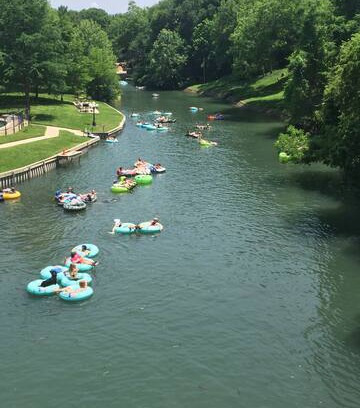 New Braunfels Apartment | The Redneck River Ranch w/Comal River View!