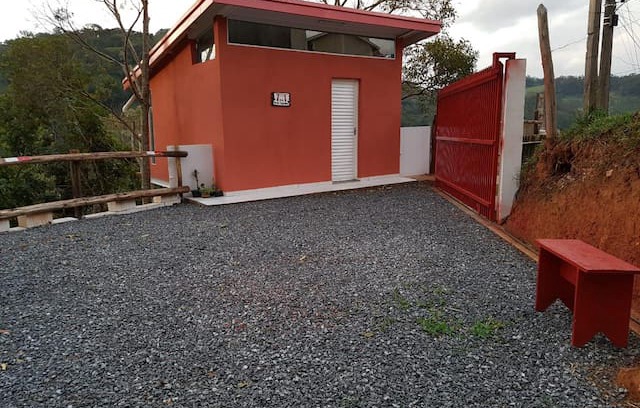 Santo Antonio do Pinhal Villa | Chalé Beth Japinha, Sto Antonio do Pinhal