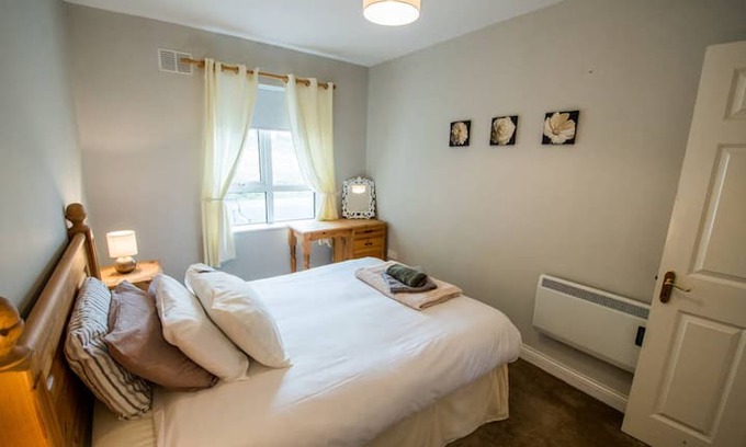 Drumacrin Apartment | SeaBreeze Luxury Beach Views - Bundoran Apartments