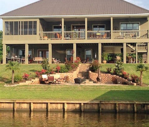 Saint Maurice House | Southern Charm- Boat, fish and relax- Hampton Lake