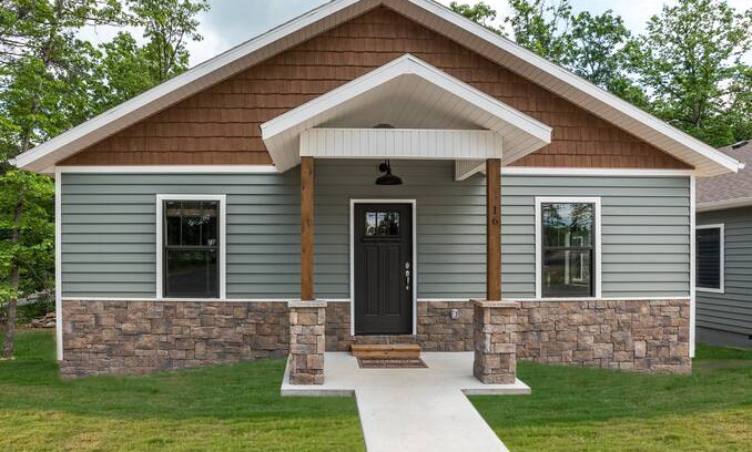 Bella Vista House | Entire Trailside Cabin #16 Trails Edge Ln 1200sqft