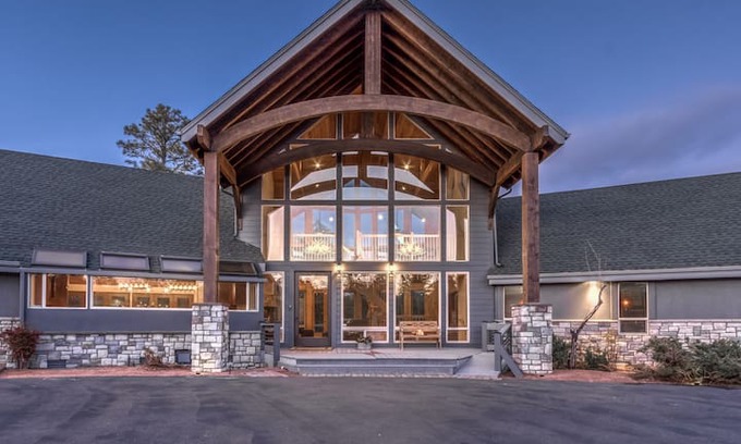 Payson Cabin | The StarPine Cabin