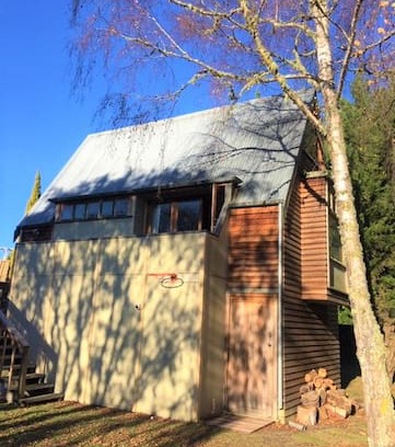 Waitetoko House | Studio Loft Apartment, Te Rangiita, Tauranga Taupo