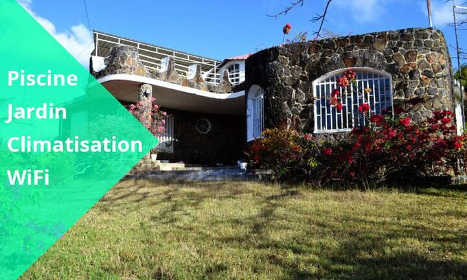 Calodyne Villa | Séjour inoubliable à Mo Maraye Villa
