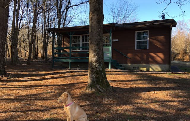 Cobden Cabin | Ma's Cabin, Alto Pass, IL. Fine country lodging.